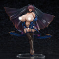 Taimanin RPGX: Mizuki Shiranui Phantom Bride Ver. 1/6 Scale Figure