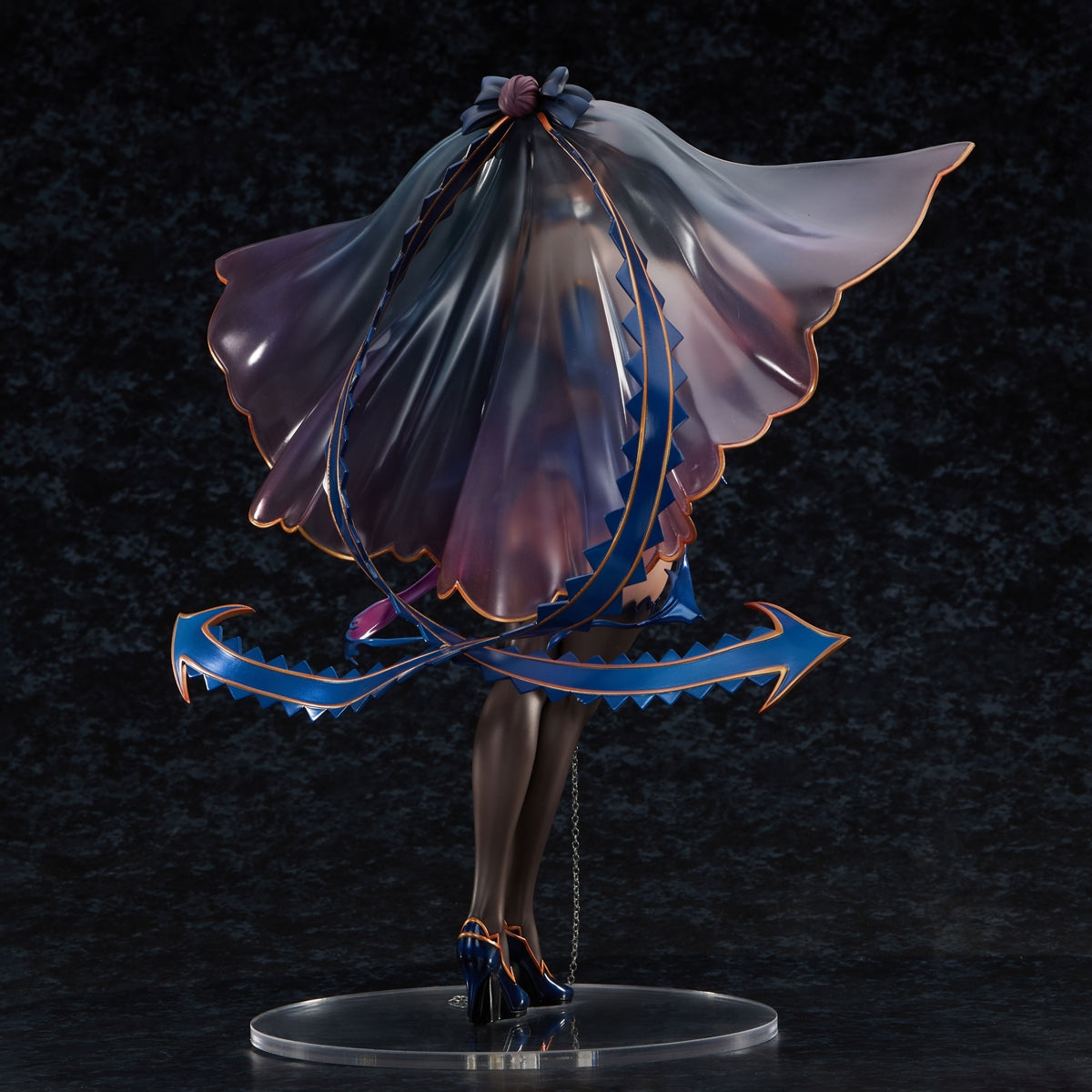 Taimanin RPGX: Mizuki Shiranui Phantom Bride Ver. 1/6 Scale Figure