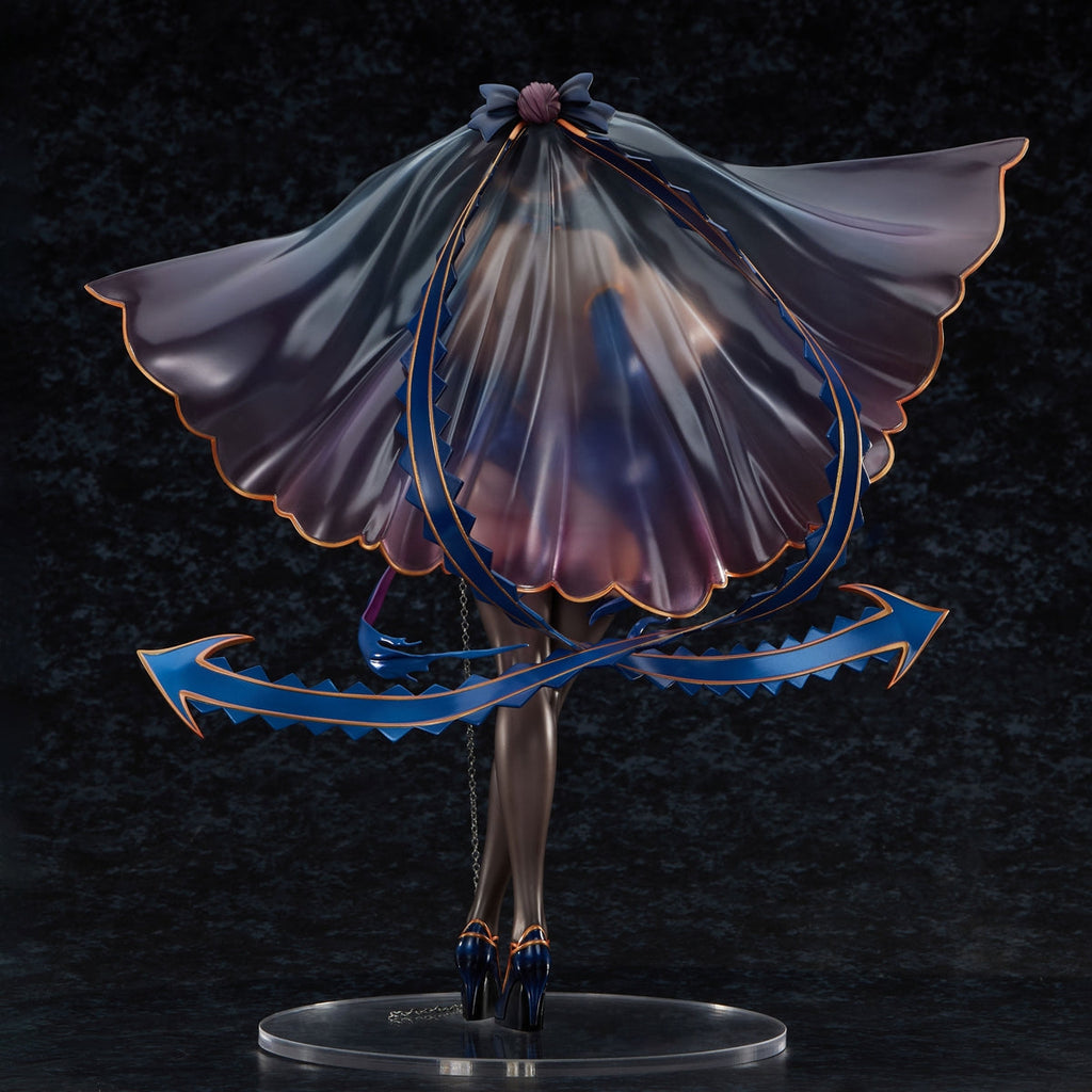 Taimanin RPGX: Mizuki Shiranui Phantom Bride Ver. 1/6 Scale Figure