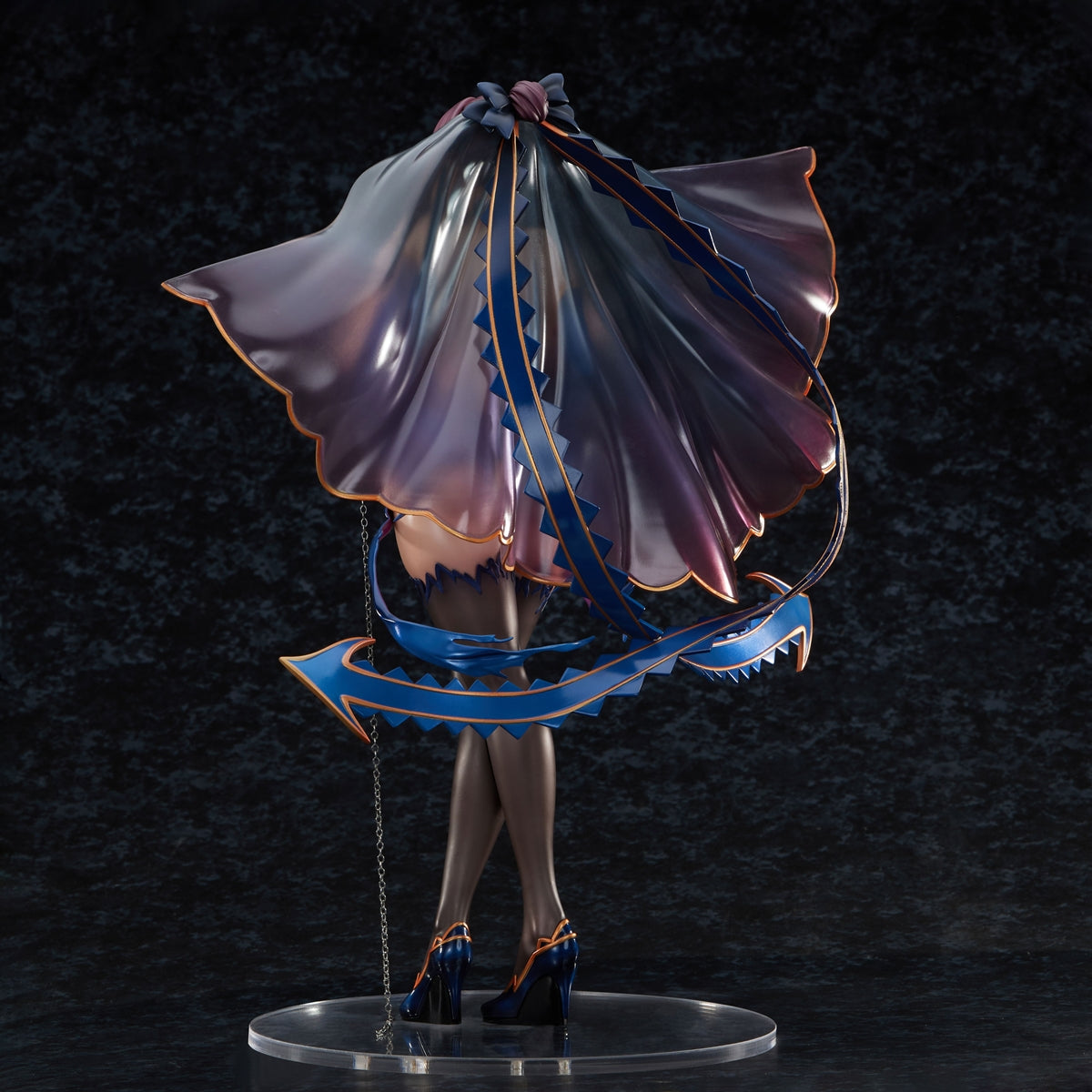 Taimanin RPGX: Mizuki Shiranui Phantom Bride Ver. 1/6 Scale Figure
