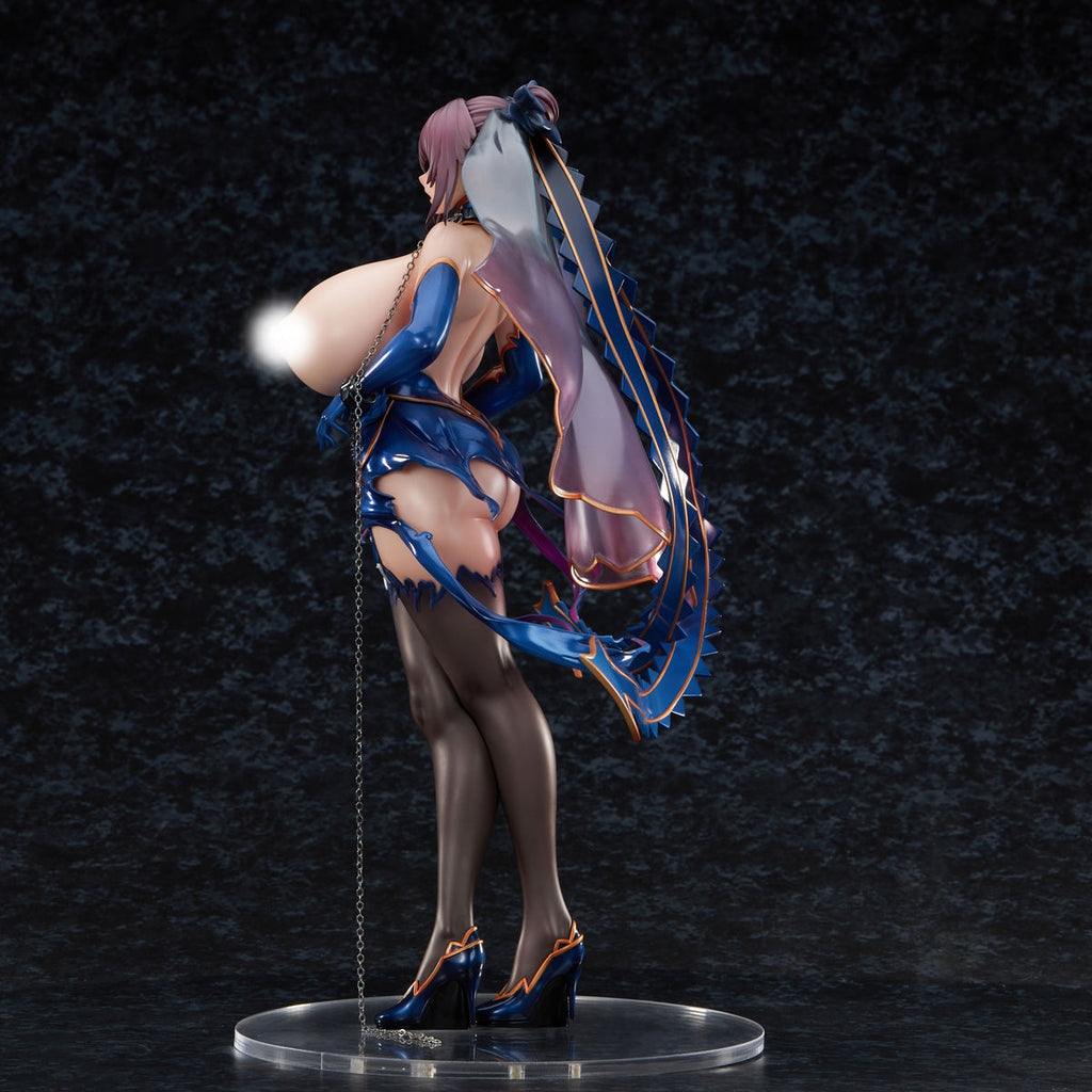 Taimanin RPGX: Mizuki Shiranui Phantom Bride Ver. 1/6 Scale Figure