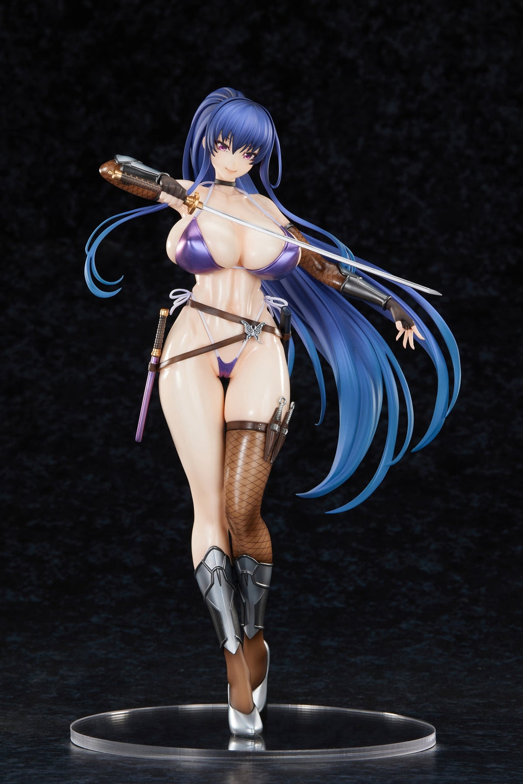 Taimanin RPGX Rinko Akiyama Swimsuit Ver. 1/6 Scale Figure