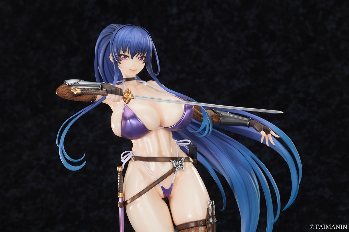 Taimanin RPGX Rinko Akiyama Swimsuit Ver. 1/6 Scale Figure