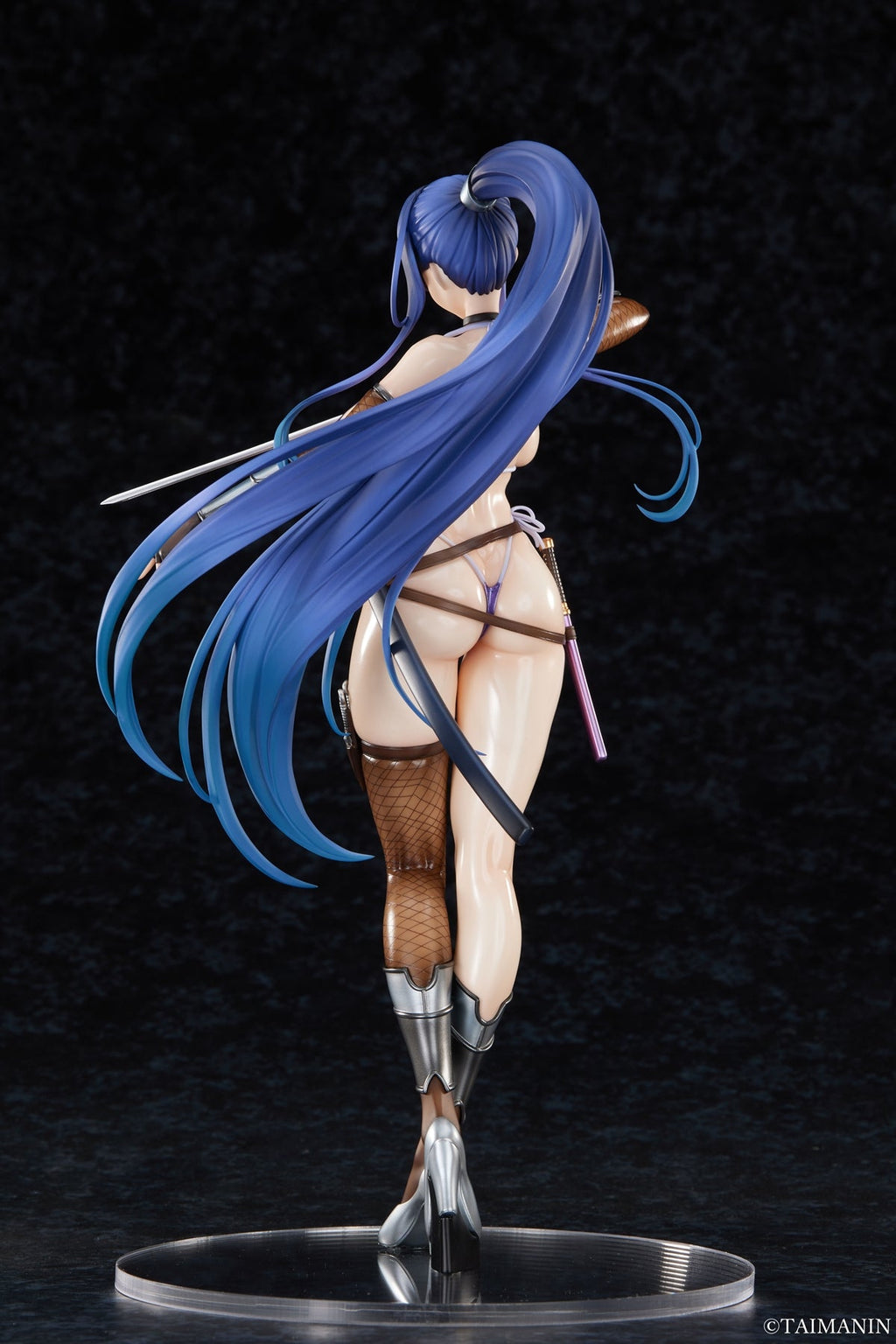Taimanin RPGX Rinko Akiyama Swimsuit Ver. DX EDITION 1/6 Scale Figure