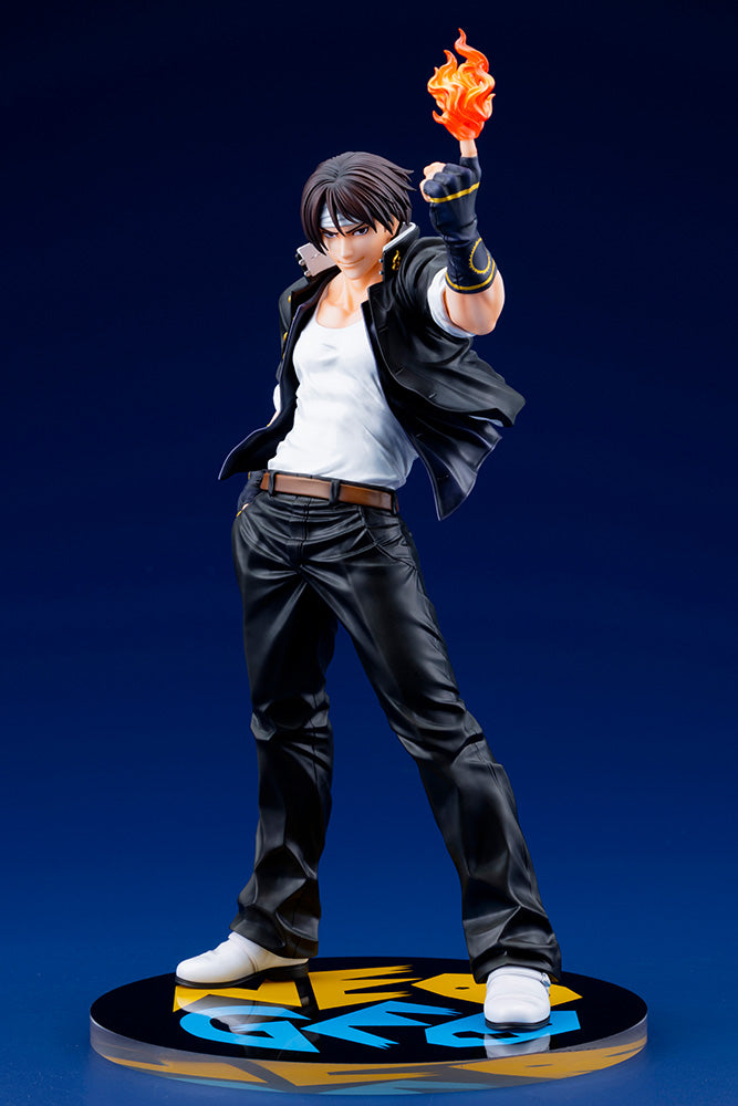 Kyo Kusanagi The King of Fighters '98 Ver. 1/8 Scale Figure