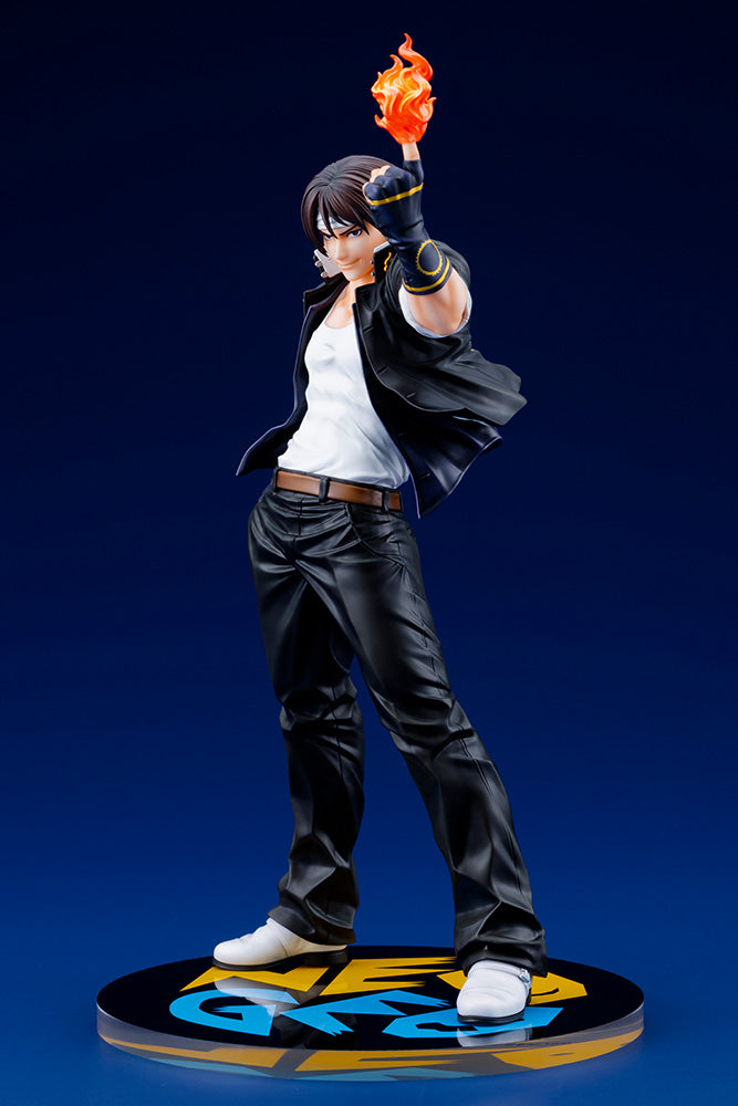 Kyo Kusanagi The King of Fighters '98 Ver. 1/8 Scale Figure