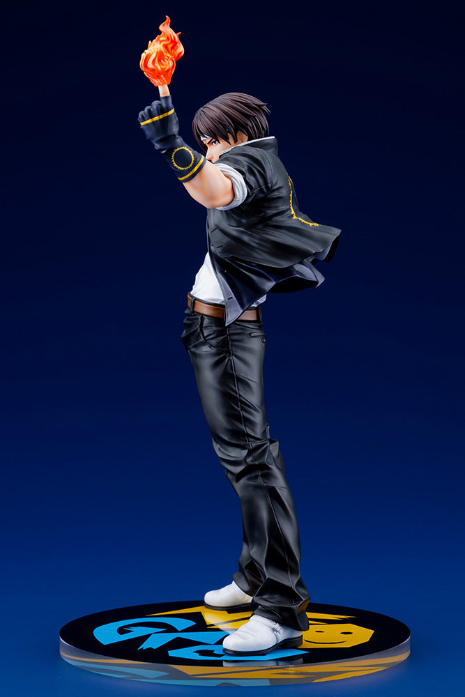 Kyo Kusanagi The King of Fighters '98 Ver. 1/8 Scale Figure
