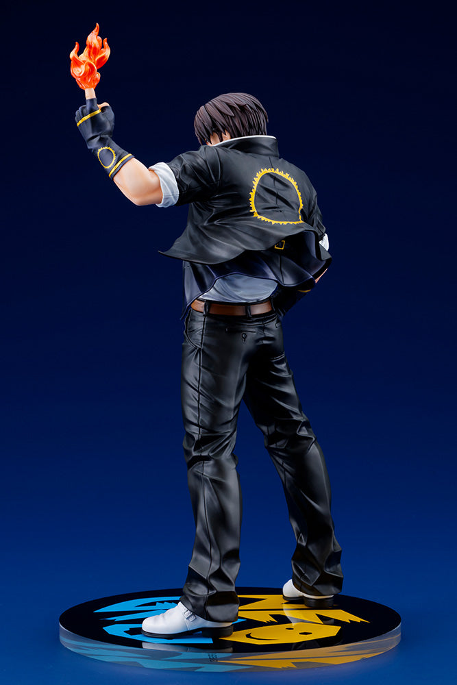 Kyo Kusanagi The King of Fighters '98 Ver. 1/8 Scale Figure