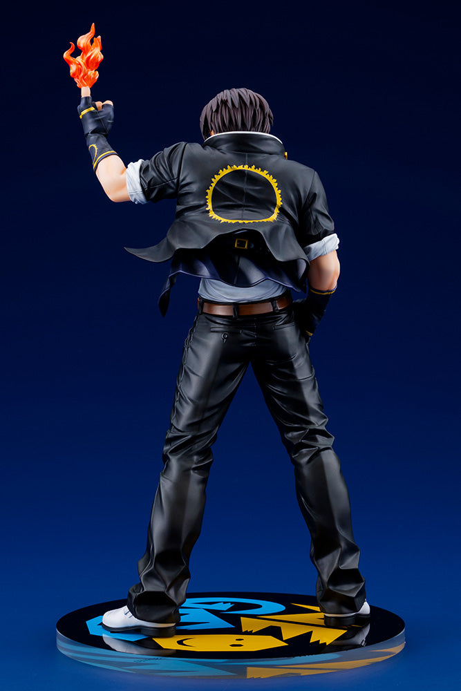 Kyo Kusanagi The King of Fighters '98 Ver. 1/8 Scale Figure