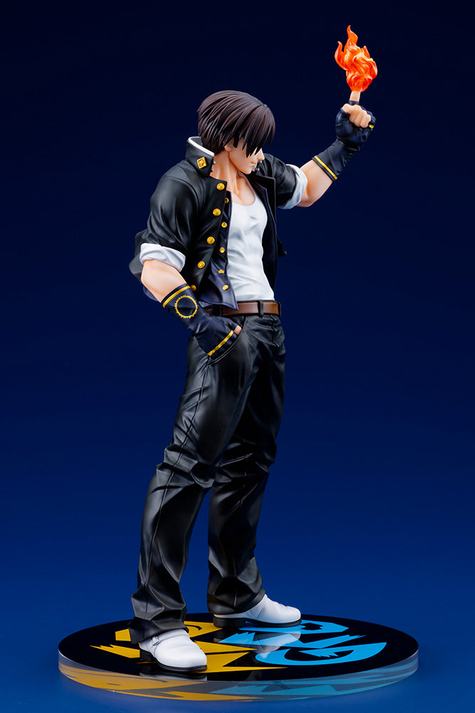 Kyo Kusanagi The King of Fighters '98 Ver. 1/8 Scale Figure
