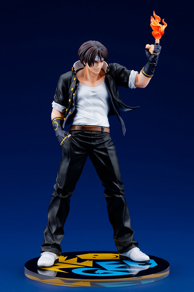 Kyo Kusanagi The King of Fighters '98 Ver. 1/8 Scale Figure