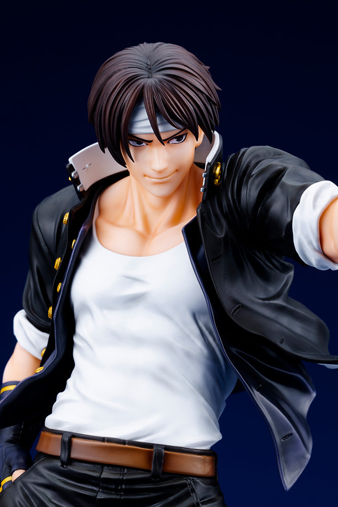 Kyo Kusanagi The King of Fighters '98 Ver. 1/8 Scale Figure