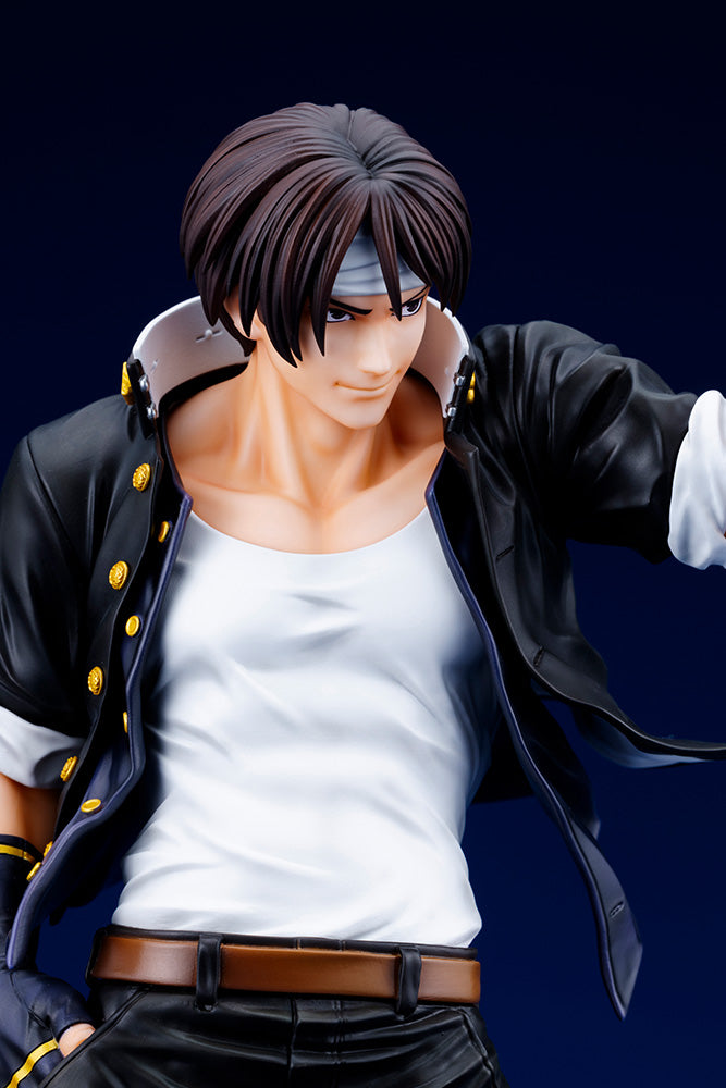 Kyo Kusanagi The King of Fighters '98 Ver. 1/8 Scale Figure