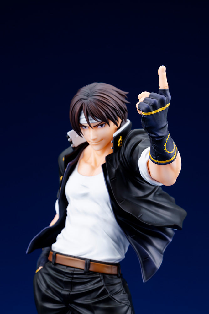 Kyo Kusanagi The King of Fighters '98 Ver. 1/8 Scale Figure