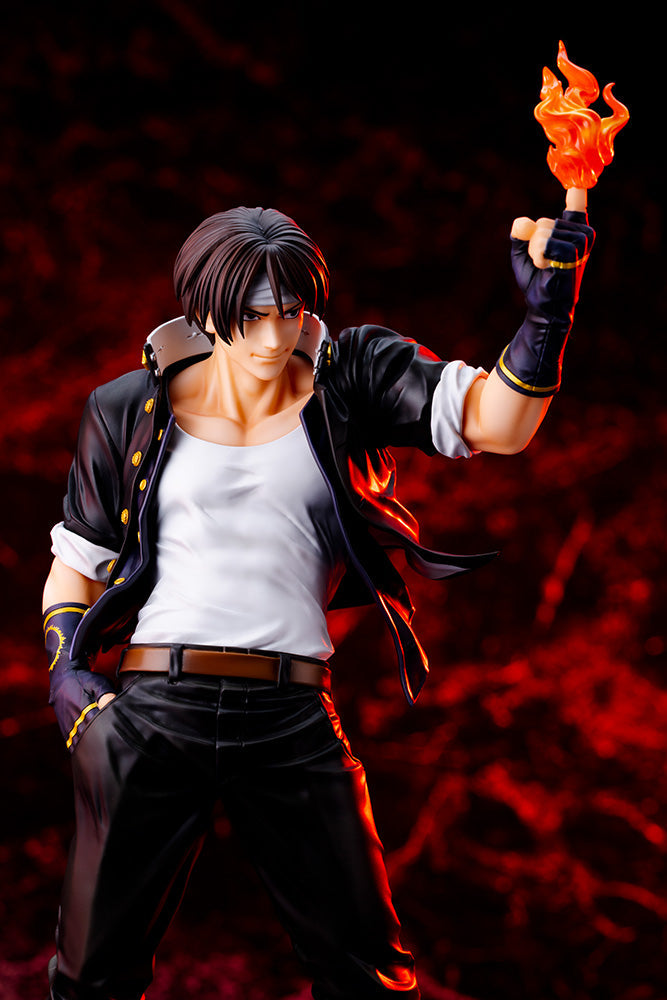 Kyo Kusanagi The King of Fighters '98 Ver. 1/8 Scale Figure