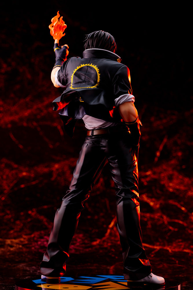 Kyo Kusanagi The King of Fighters '98 Ver. 1/8 Scale Figure
