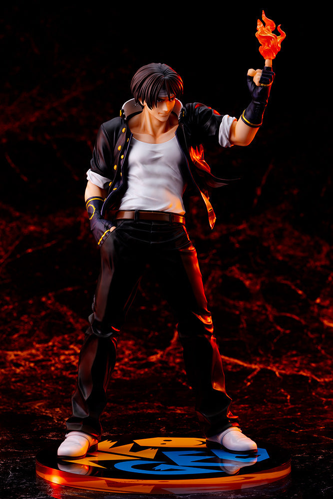 Kyo Kusanagi The King of Fighters '98 Ver. 1/8 Scale Figure