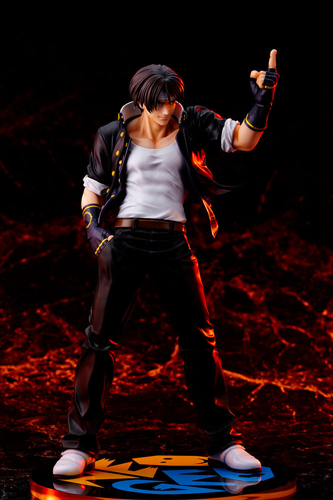 Kyo Kusanagi The King of Fighters '98 Ver. 1/8 Scale Figure