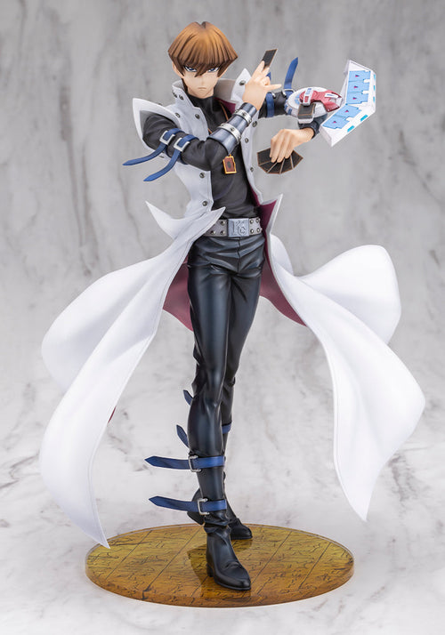 ARTFX J Seto Kaiba -Passionate Duelists- 1/7 Scale Figure