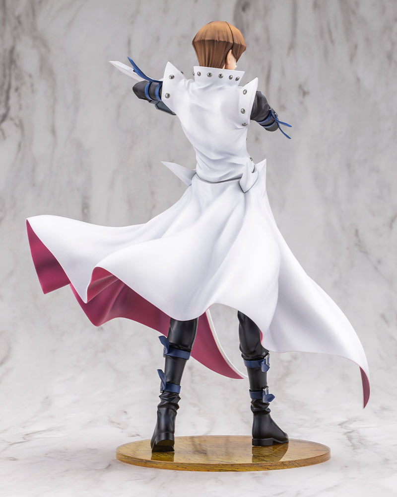 ARTFX J Seto Kaiba -Passionate Duelists- 1/7 Scale Figure