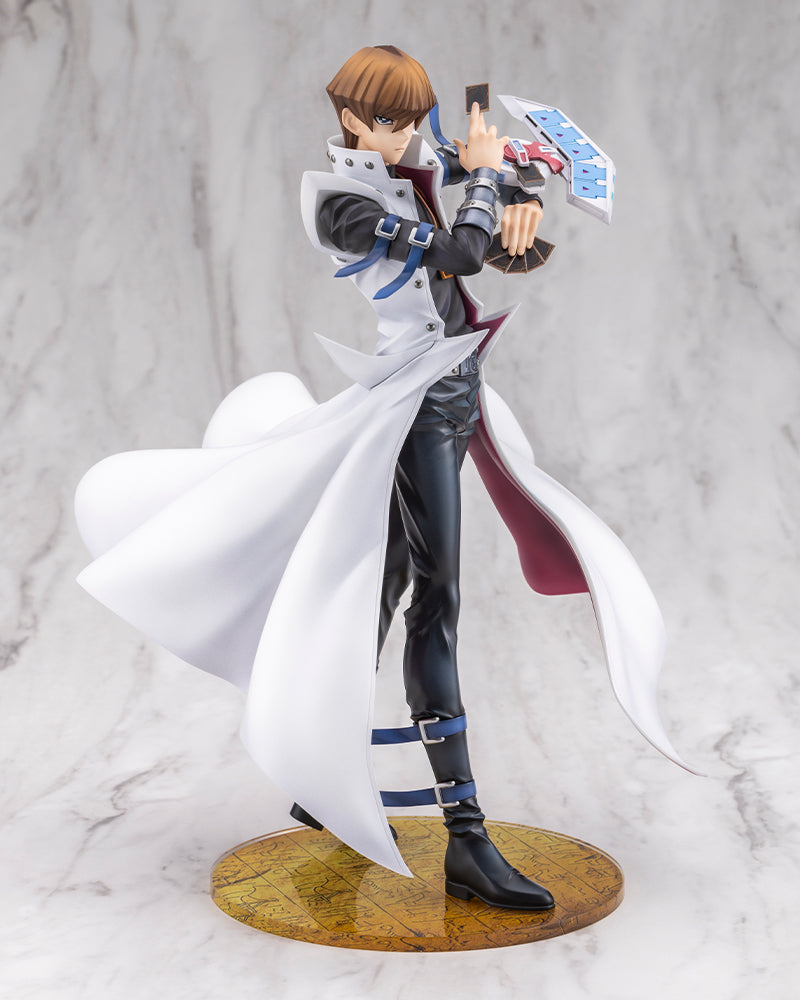 ARTFX J Seto Kaiba -Passionate Duelists- 1/7 Scale Figure