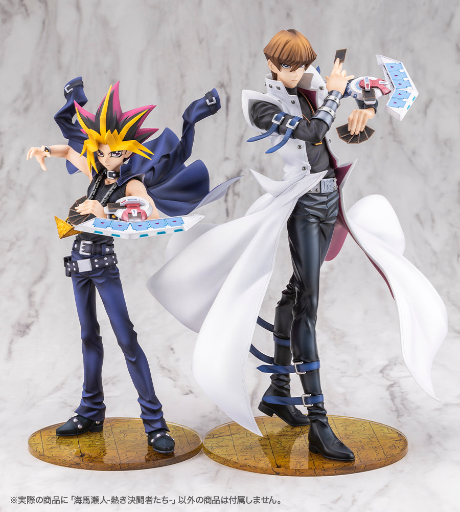 ARTFX J Seto Kaiba -Passionate Duelists- 1/7 Scale Figure