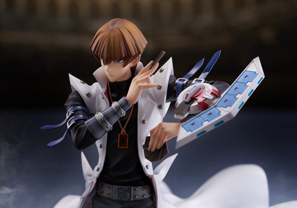 ARTFX J Seto Kaiba -Passionate Duelists- 1/7 Scale Figure