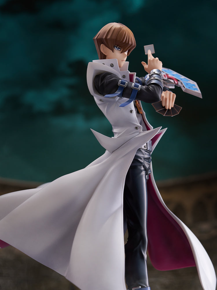 ARTFX J Seto Kaiba -Passionate Duelists- 1/7 Scale Figure