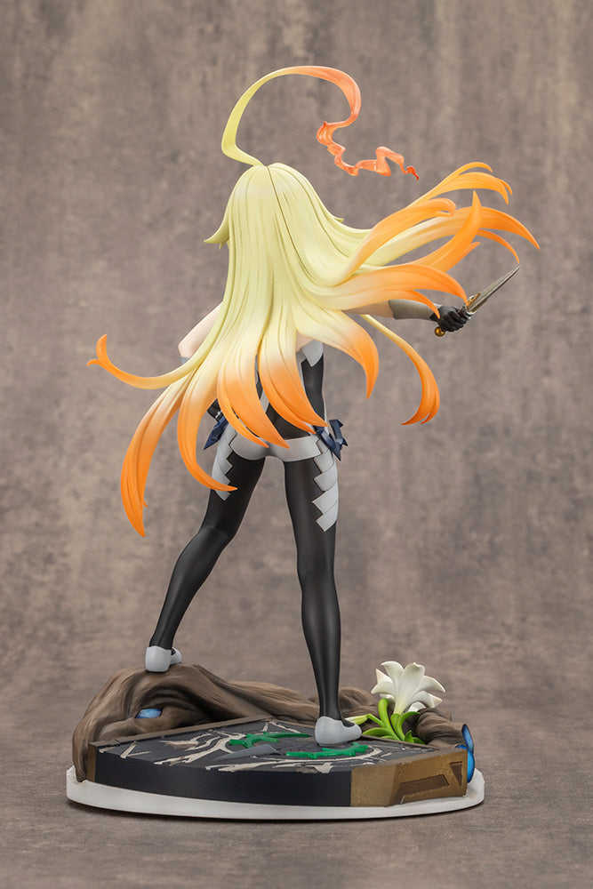 Teoritta 1/7 Scale Figure