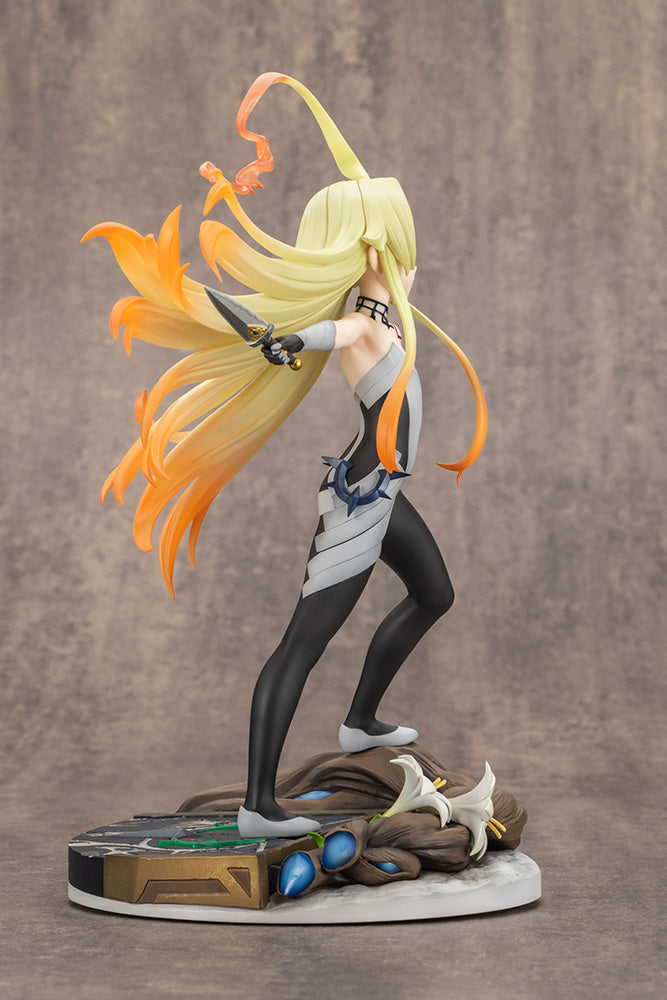 Teoritta 1/7 Scale Figure