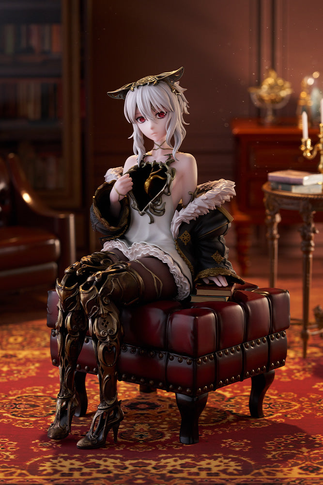 Lou MagMell 1/7 Scale Figure