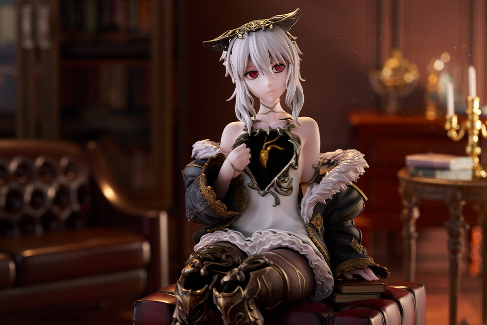Lou MagMell 1/7 Scale Figure