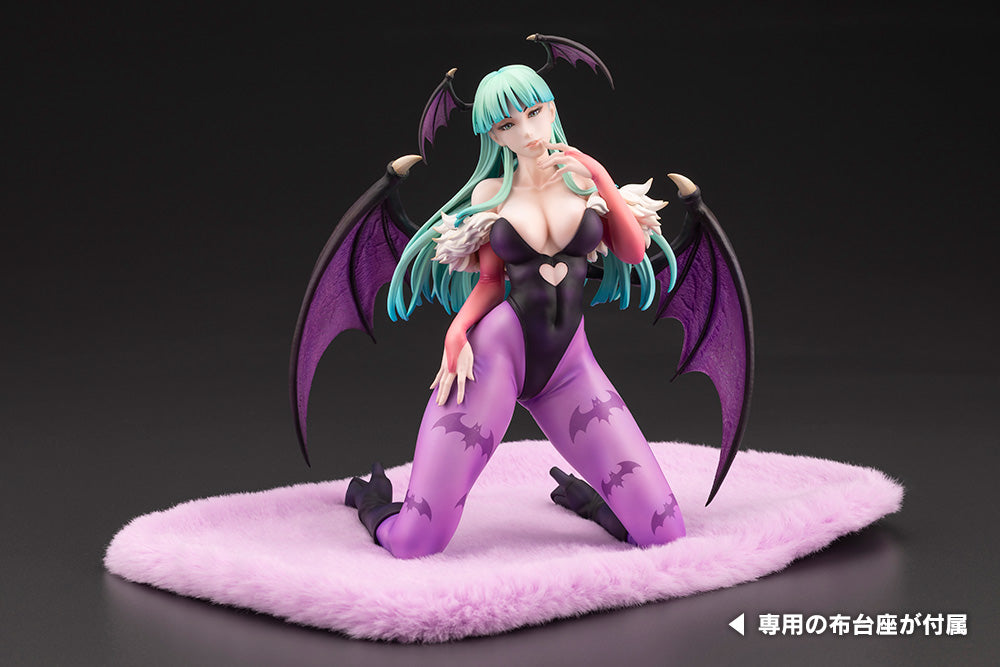Morrigan Aensland 1/7 Scale Figure