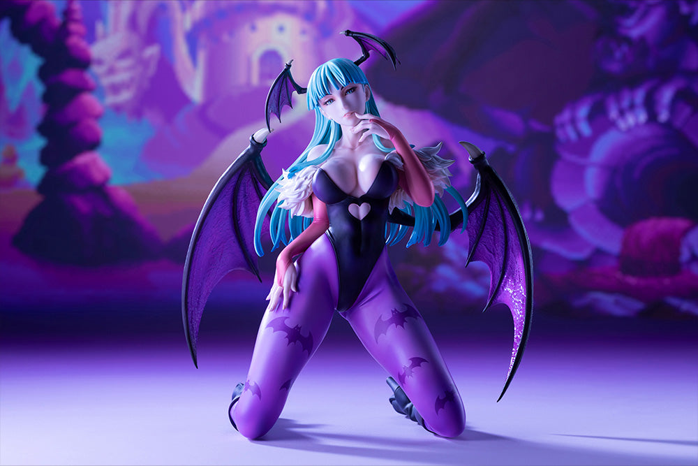 Morrigan Aensland 1/7 Scale Figure