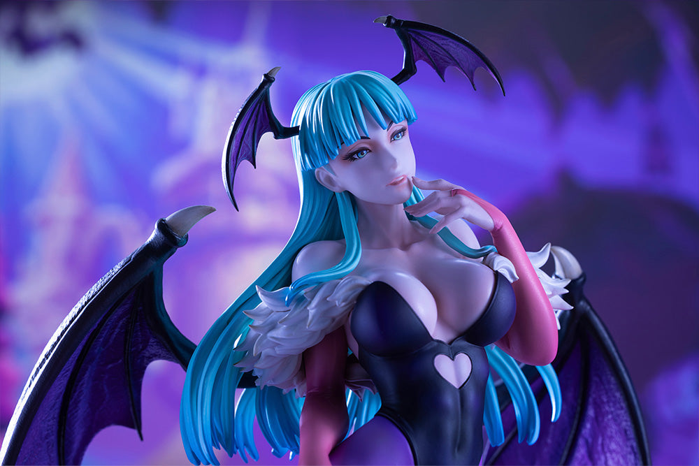 Morrigan Aensland 1/7 Scale Figure