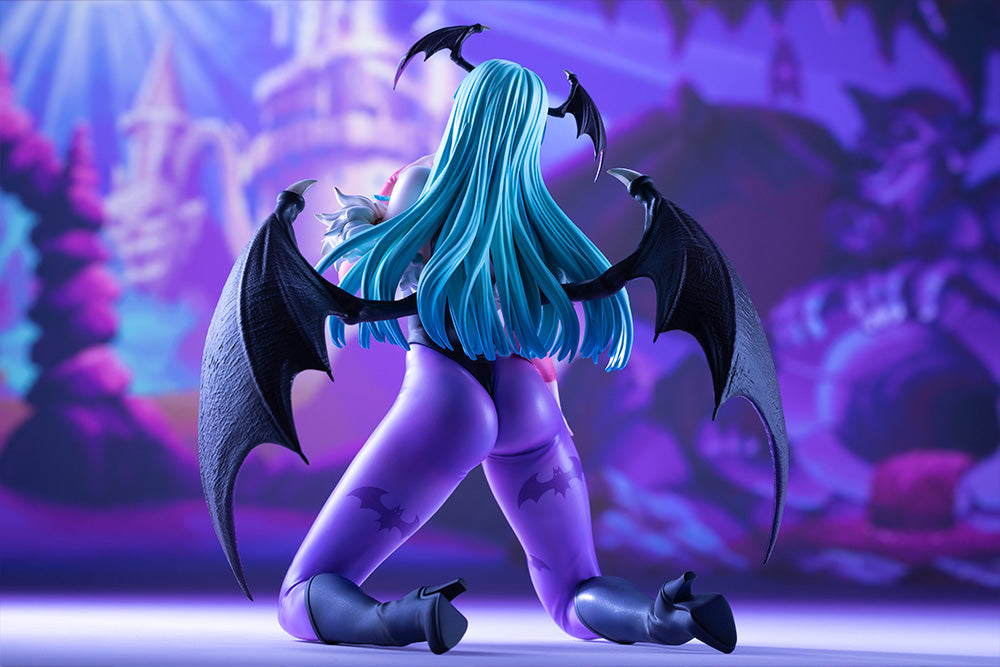 Morrigan Aensland 1/7 Scale Figure