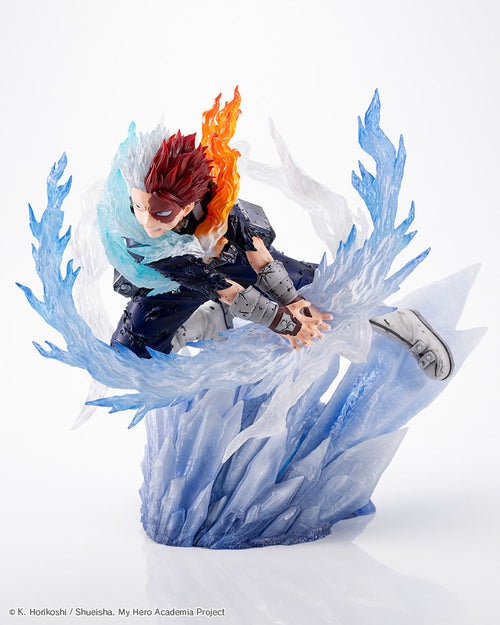 ARTFX J Shoto Todoroki Coldflame's Pale Blade Ver. 1/8 Scale Figure
