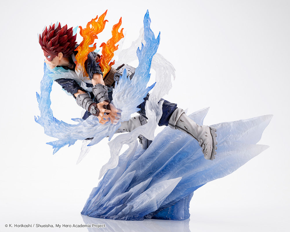 ARTFX J Shoto Todoroki Coldflame's Pale Blade Ver. 1/8 Scale Figure