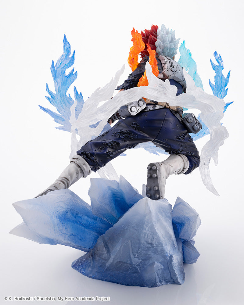 ARTFX J Shoto Todoroki Coldflame's Pale Blade Ver. 1/8 Scale Figure
