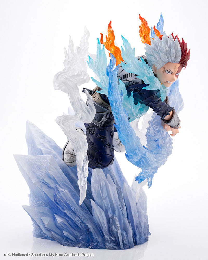 ARTFX J Shoto Todoroki Coldflame's Pale Blade Ver. 1/8 Scale Figure