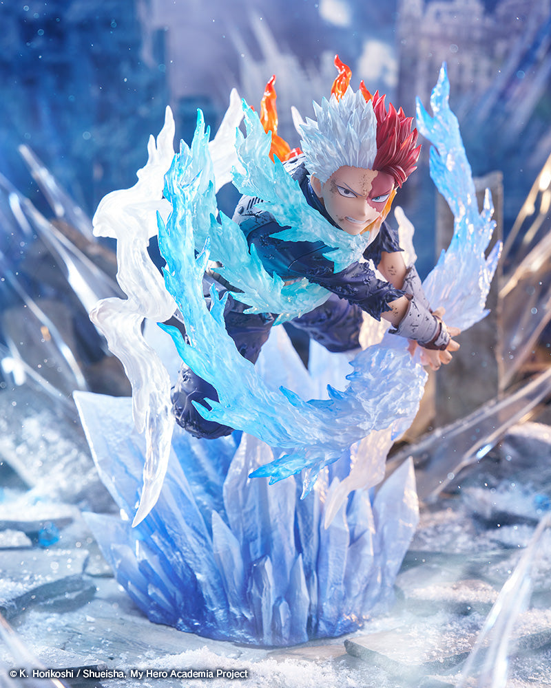 ARTFX J Shoto Todoroki Coldflame's Pale Blade Ver. 1/8 Scale Figure
