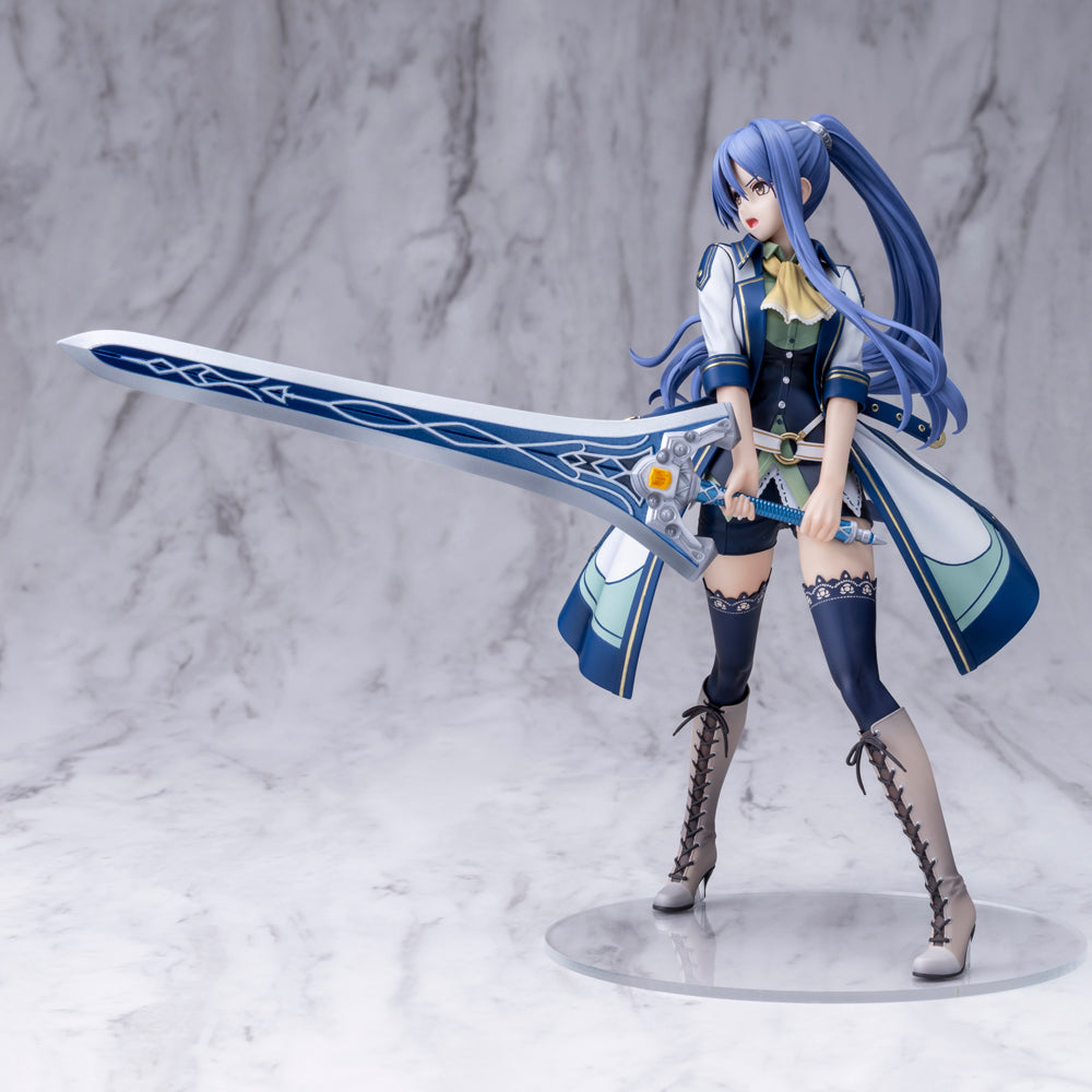 Laura S Arseid 1/8 Scale Figure