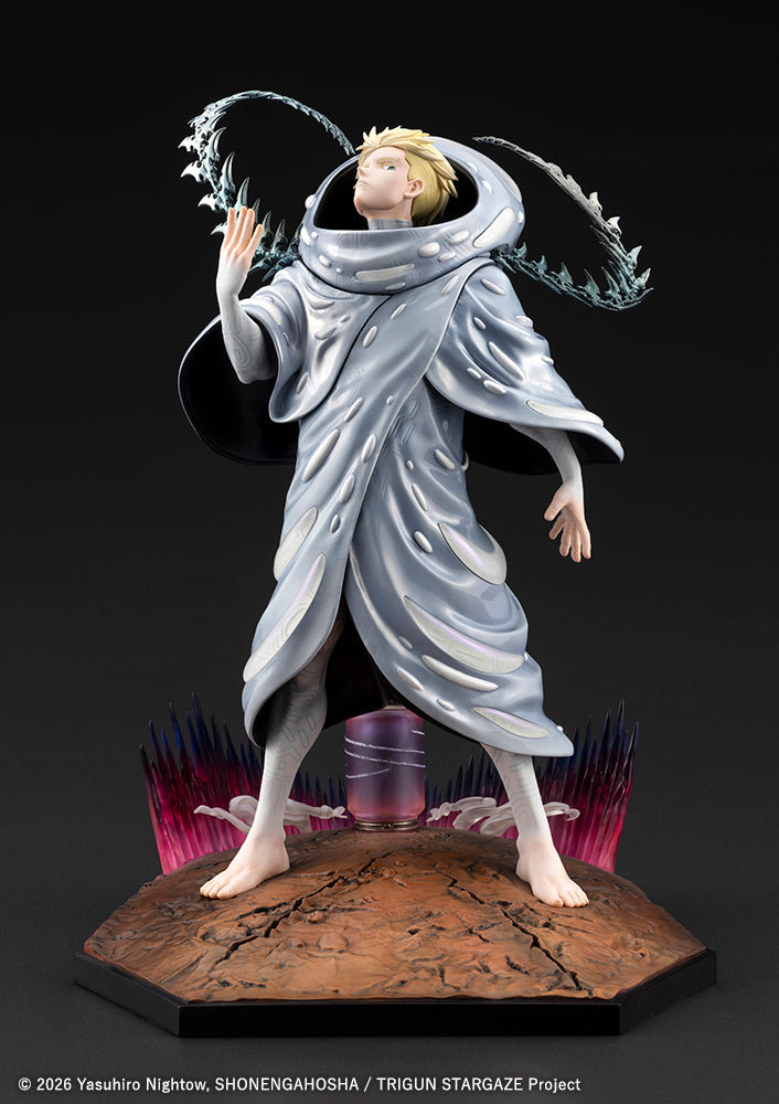 ARTFX J Millions Knives TRIGUN STAMPEDE Ver. 1/8 Scale Figure