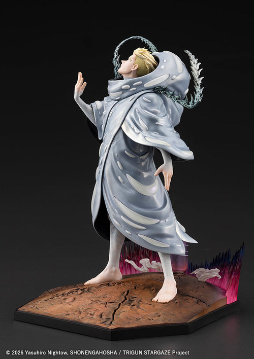 ARTFX J Millions Knives TRIGUN STAMPEDE Ver. 1/8 Scale Figure