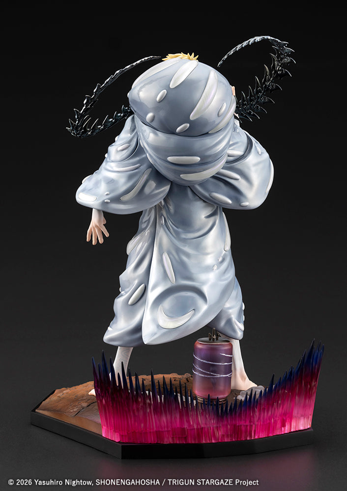 ARTFX J Millions Knives TRIGUN STAMPEDE Ver. 1/8 Scale Figure
