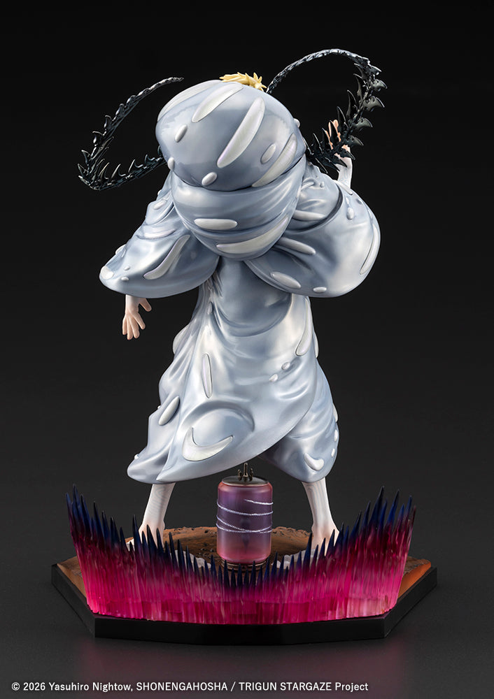 ARTFX J Millions Knives TRIGUN STAMPEDE Ver. 1/8 Scale Figure