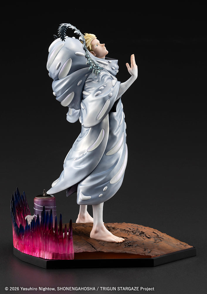 ARTFX J Millions Knives TRIGUN STAMPEDE Ver. 1/8 Scale Figure
