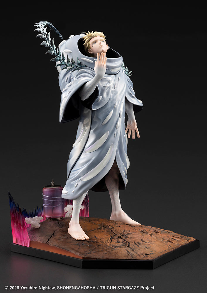 ARTFX J Millions Knives TRIGUN STAMPEDE Ver. 1/8 Scale Figure
