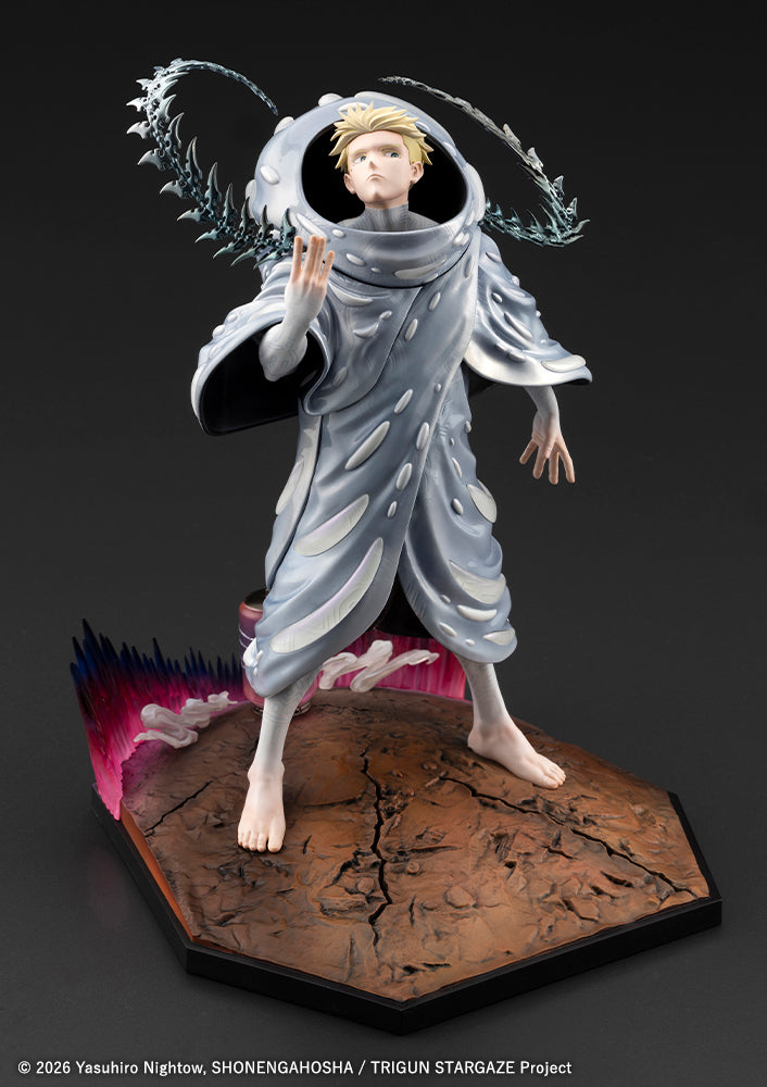 ARTFX J Millions Knives TRIGUN STAMPEDE Ver. 1/8 Scale Figure