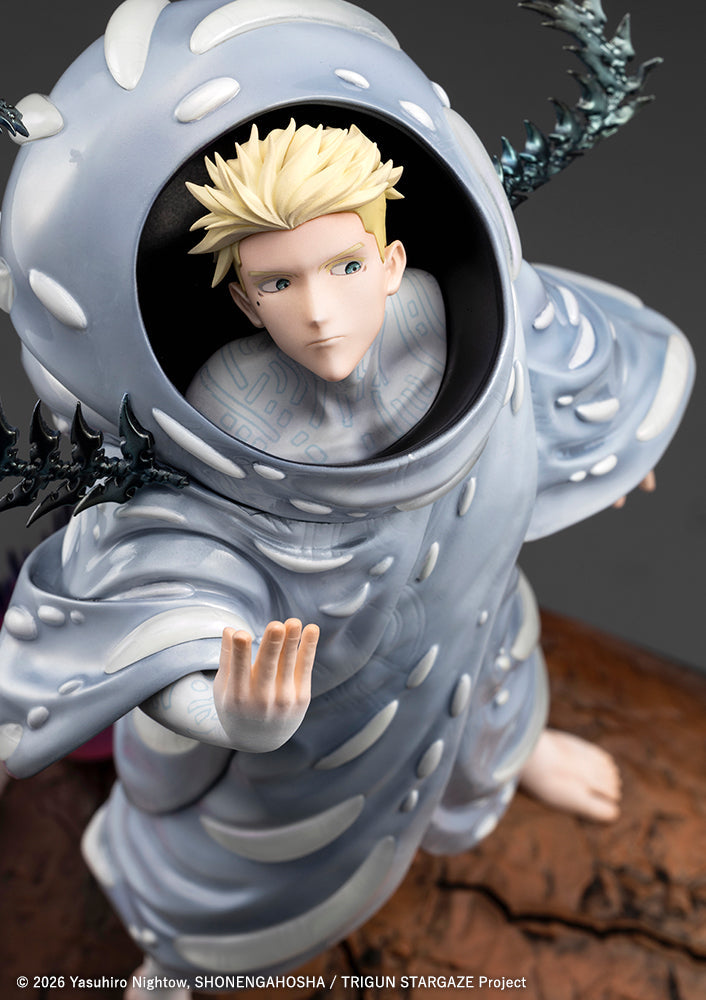 ARTFX J Millions Knives TRIGUN STAMPEDE Ver. 1/8 Scale Figure
